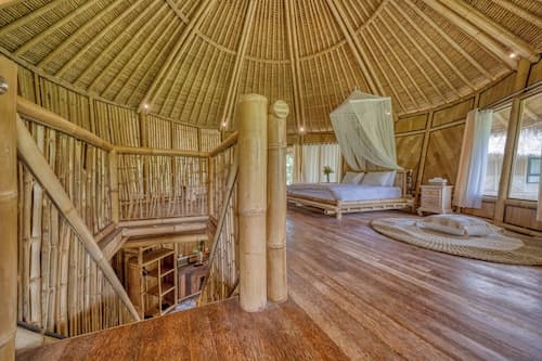 Bamboo Cabin Sanctuary Ubud