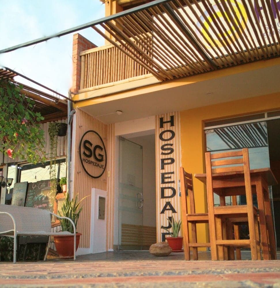 SGH Paracas