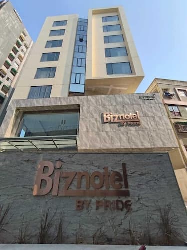 Biznotel by Pride Motera