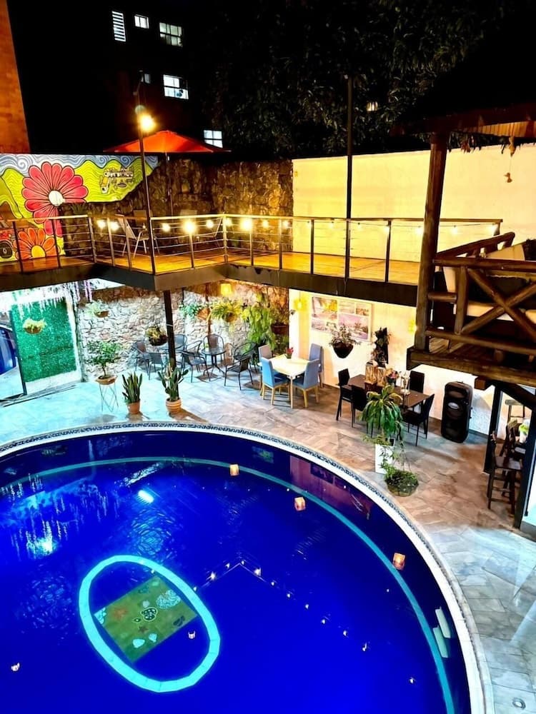 CORONA HOUSE