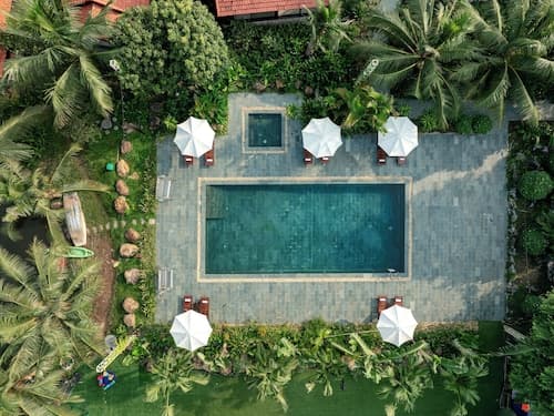 Nature Garden Ecolodge Ninh Binh