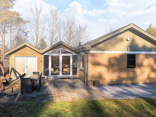 4 Star Holiday Home in Hals