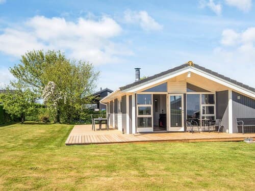 4 Star Holiday Home in Hejls