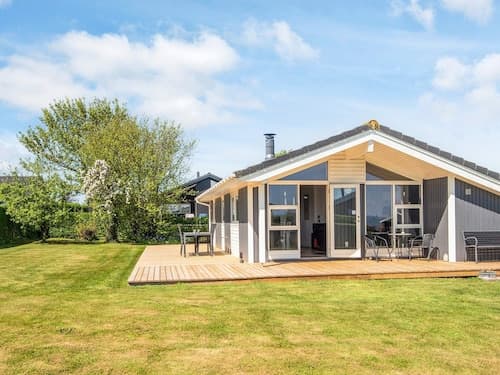 4 Star Holiday Home in Hejls