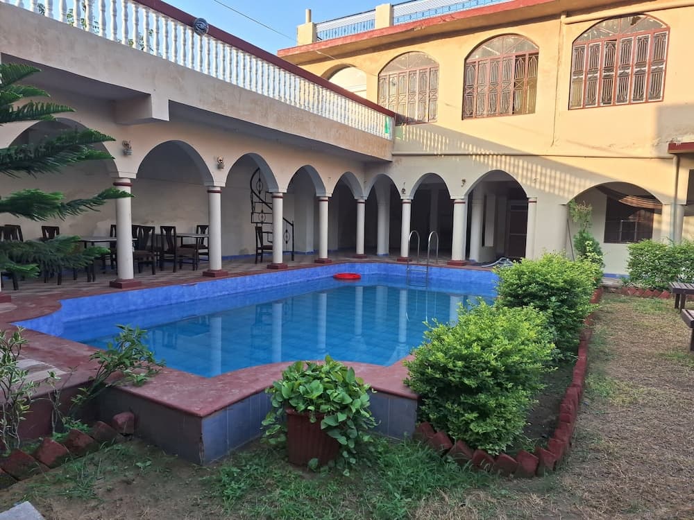Hotel Om Pushkar