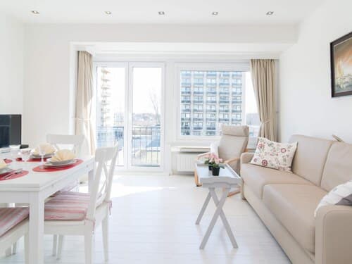 Apartment in Ostend by the Beach