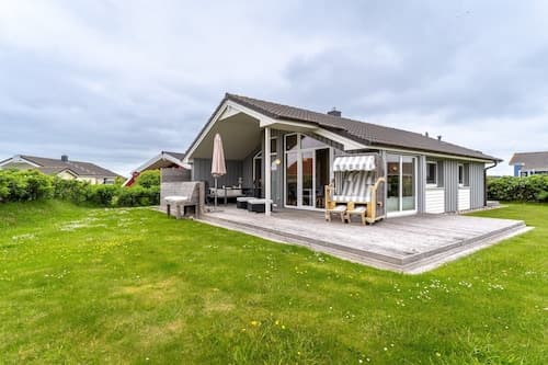 Holiday Home by North Sea With Sauna