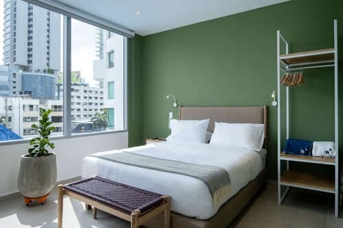 w Amazing Loft w Modern Terrace in CTG
