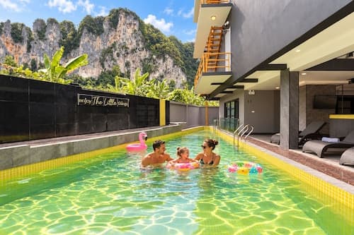 Aspira Escape Ao Nang Krabi