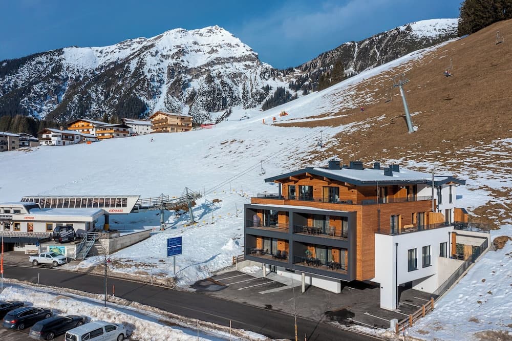 Alpenzauber Apartments by Monteviva