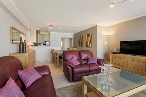 Seafront Apartment in Blankenberge