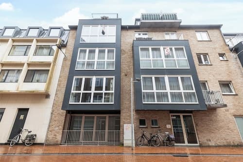 De Koetsier Apartment In Blankenberge