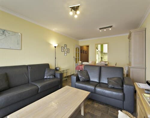 Apartment in Blankenberge Near the Pier