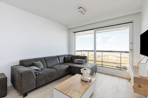 Apartment in Blankenberge by the Sea