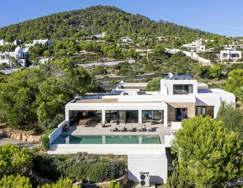Lavish Villa Overlooking Es Vedra