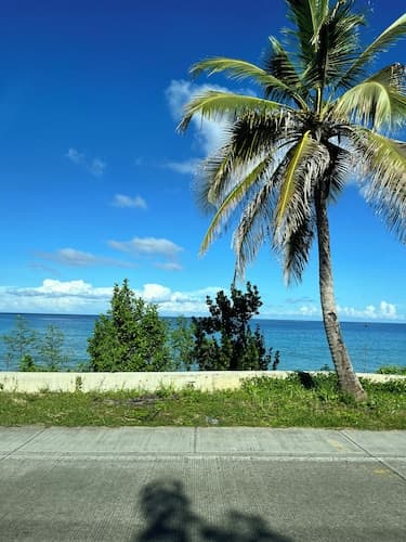 Coral house San Andres