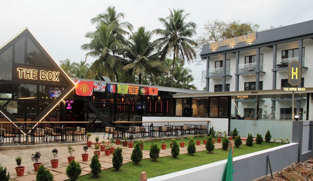 The Upper House By Skazka Resorts