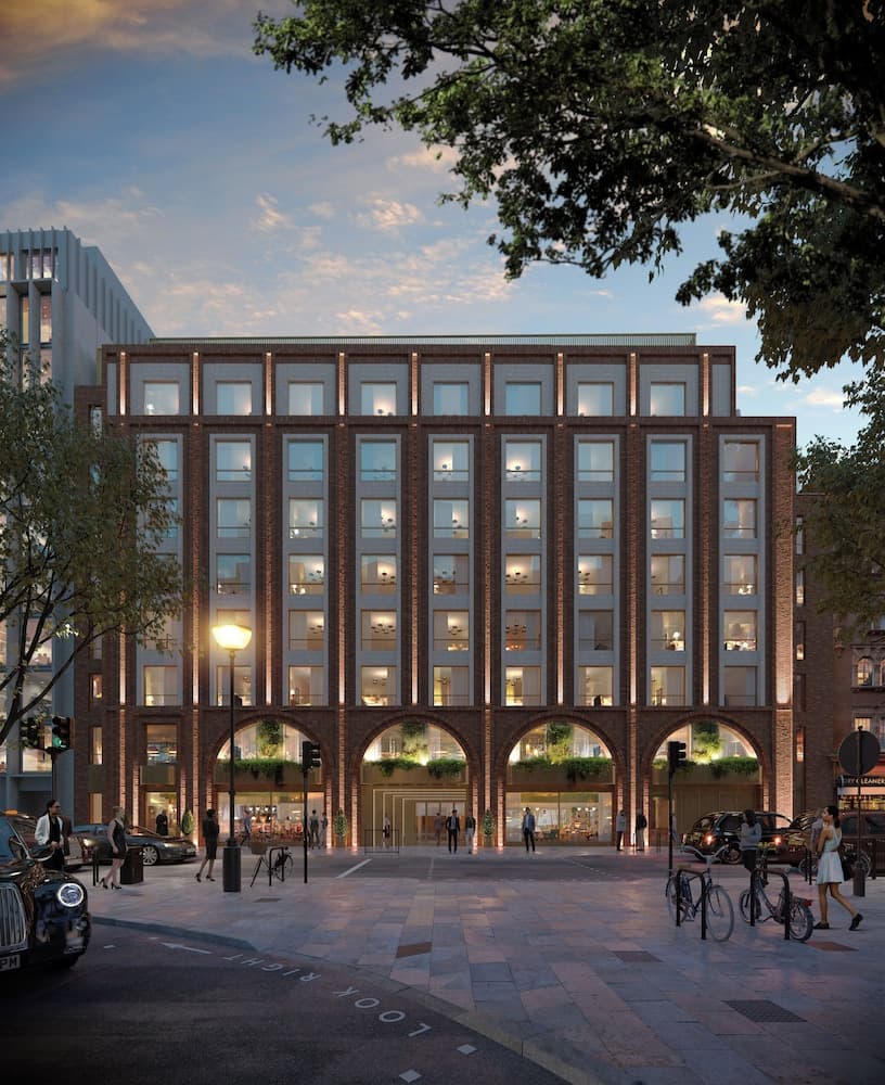 The July London Victoria