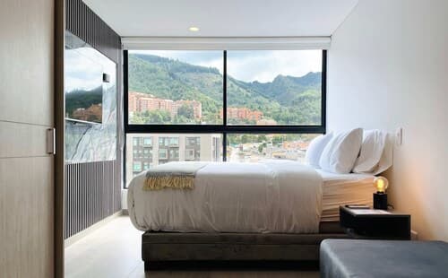 w Minimalist Loft in Santa Barbara
