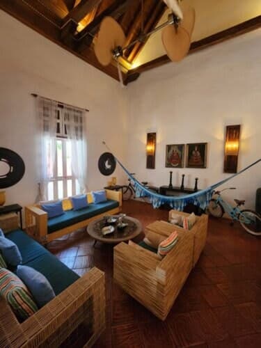 w Divine 4BR House w Pool in Cartagena