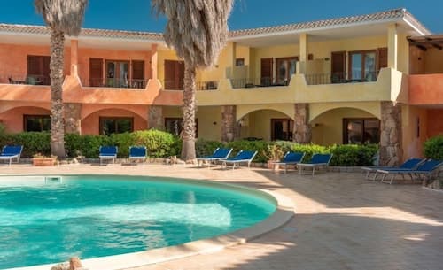 Casa D'orso Green Village Sardegna