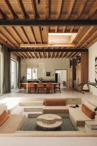 Luxury Designer Loft