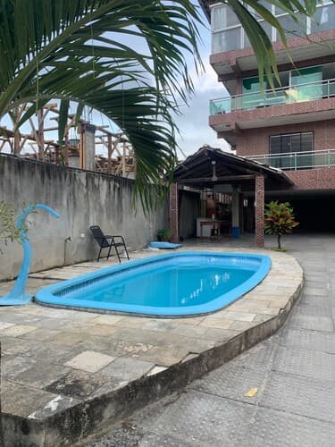 Flat 201 proximo centro Porto de Galinha