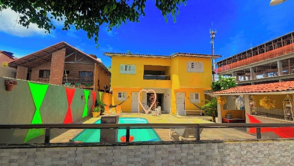 Pousada Clarice Suites