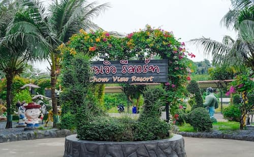 Chomview Lanta Water Park Resort