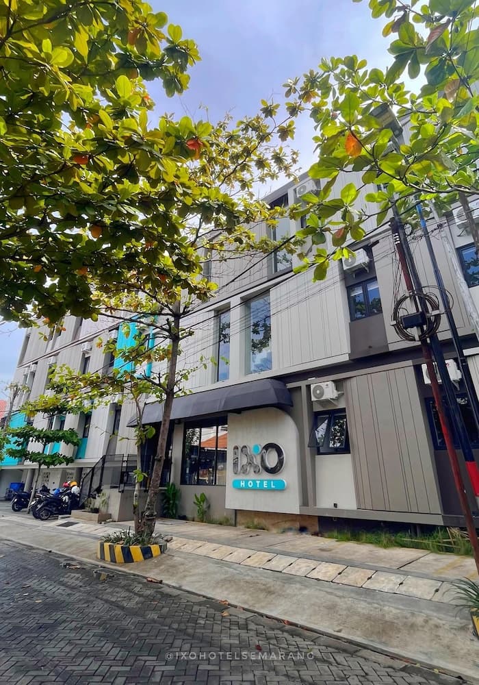 IXO Hotel Semarang