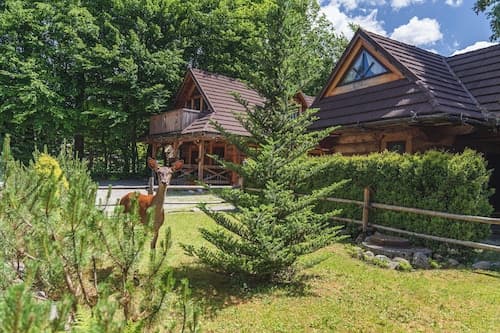 Mountain Shelter Zakopane
