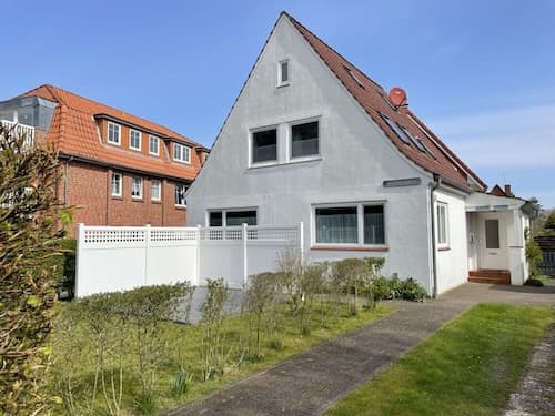 Ferienwohnung in St. Peter-ording