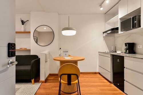 w Modern Loft w Brilliant Deco in Chapinero