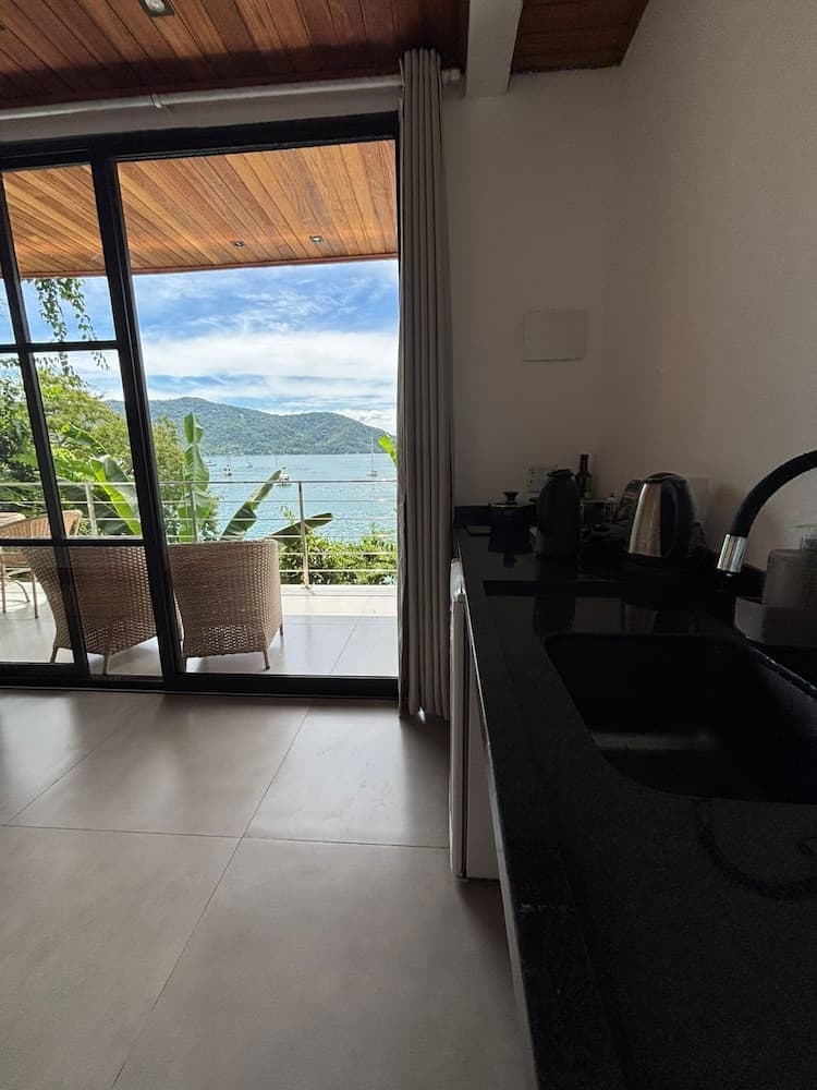 Flat Praia Comprida