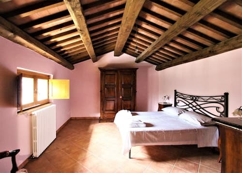 Villa Giardino Boschivo - Irpinia