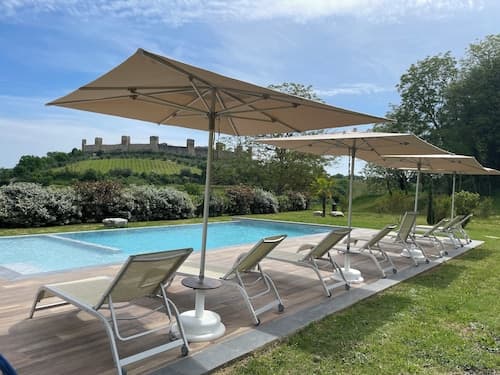 La Capanna, Borgo Campassini, Monteriggioni