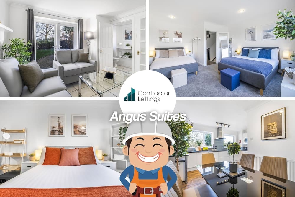 Angus Suites by Your Lettings