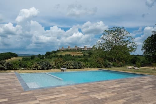 Le Torri, Borgo Campassini, Monteriggioni