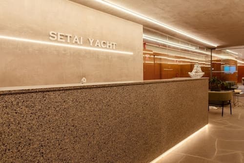 Setai Yacht