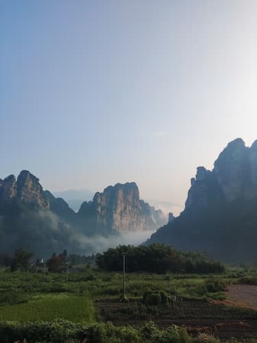 Kongjie Valley