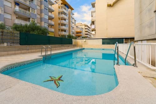 Estornell With 2 Bedrooms and 1 Bathrooms