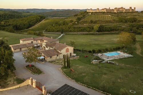 Borgo Campassini, Monteriggioni