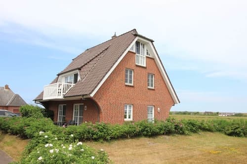 Ferienwohnung fur 4 in St. Peter-ording