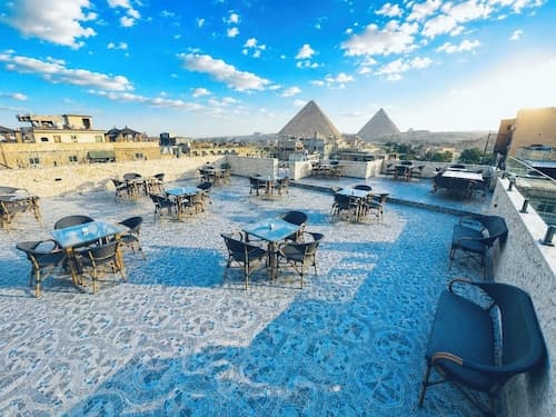 Sky Hotel Pyramids View INN
