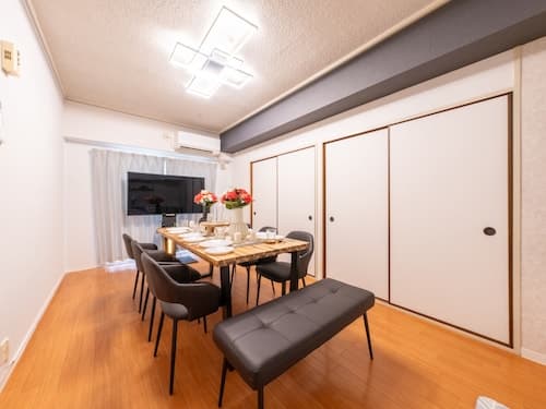 Mobius Yasaka Namba Family Suite