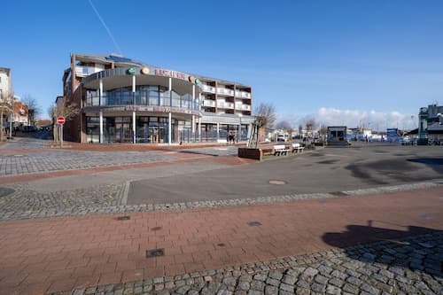 Holiday Apartment in Busum in a Fantastic Location