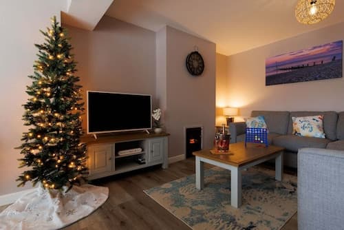 Home From Home 3-bed Nr East Wittering Beach