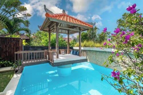 Tropical Villa Senang