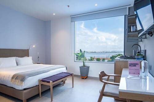 w Phenomenal Loft w Lovely Terrace in CTG