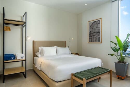 w Prestigious Loft w Modern Terrace in CTG